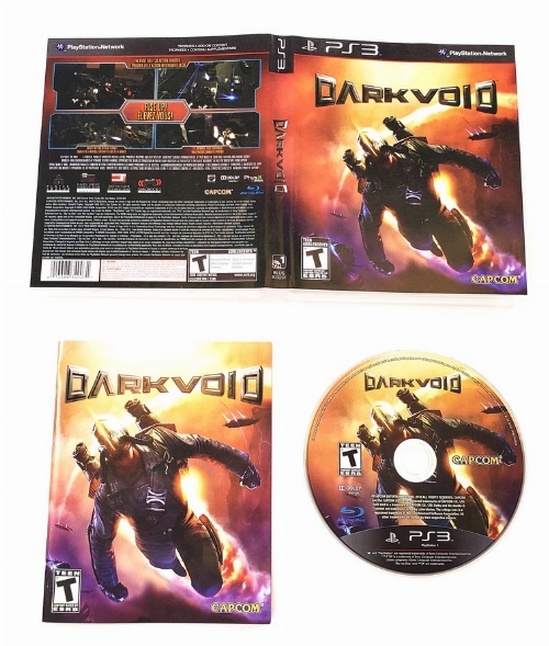 Dark Void (CIB)