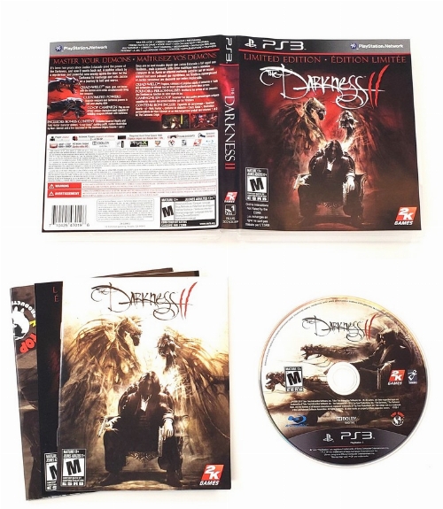 Darkness II, The [Limited Edition] (CIB)