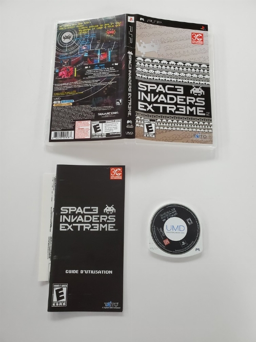 Space Invaders Extreme (CIB)