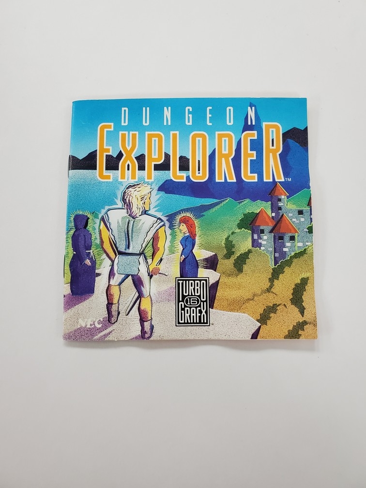 Dungeon Explorer (I)