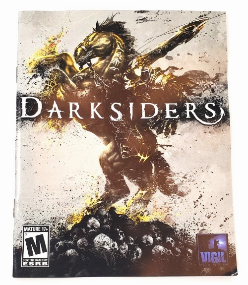 Darksiders (I)