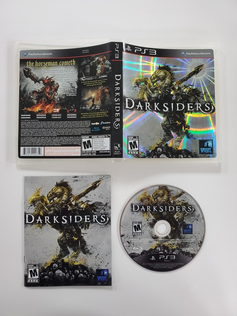 Darksiders (CIB)