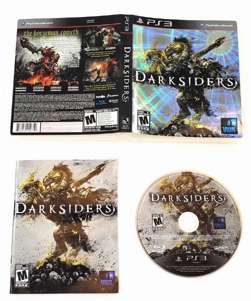 Darksiders (CIB)