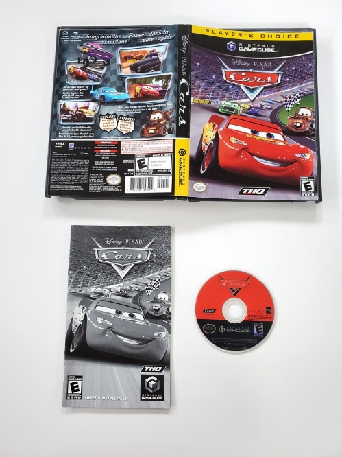 Cars (Player's Choice) (CIB)