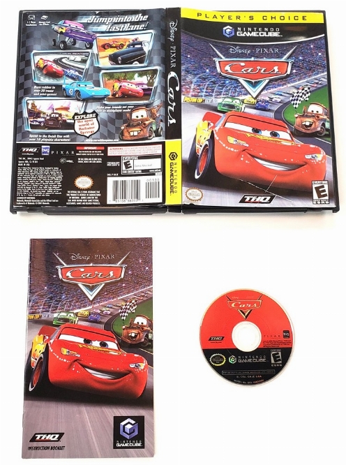 Cars (Player's Choice) (CIB)