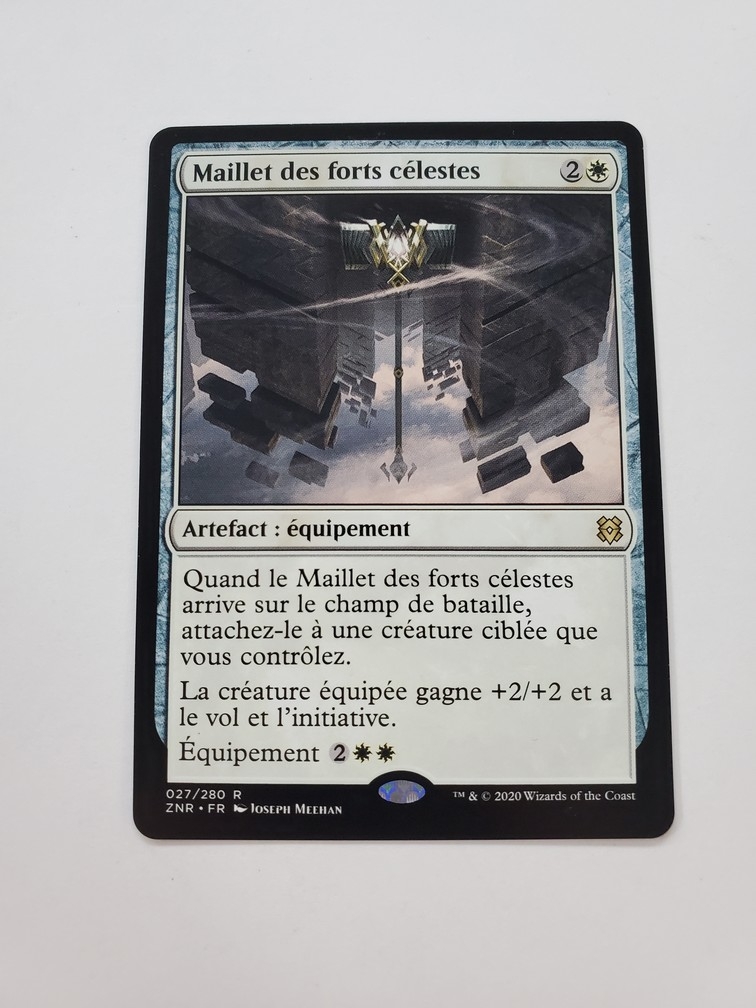 Maul of the Skyclaves (Francaise)