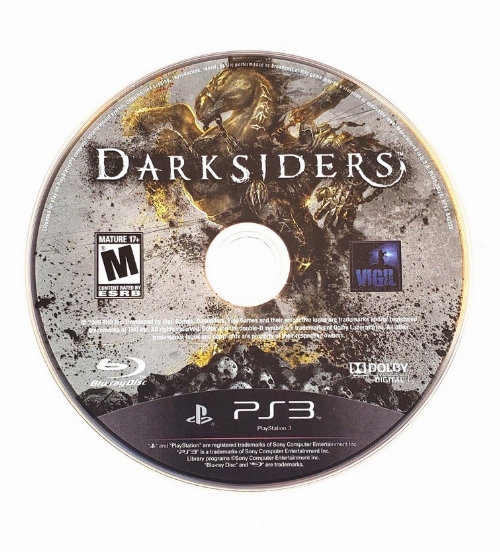 Darksiders (C)