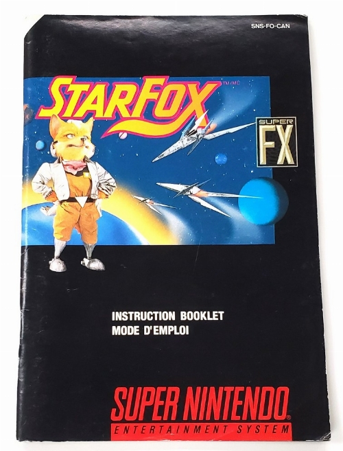 Star Fox (CAN) (I)