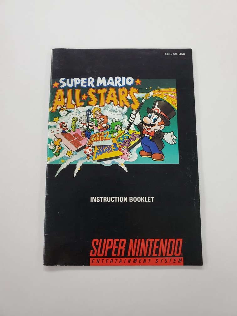 Super Mario All-Stars (USA) (I)