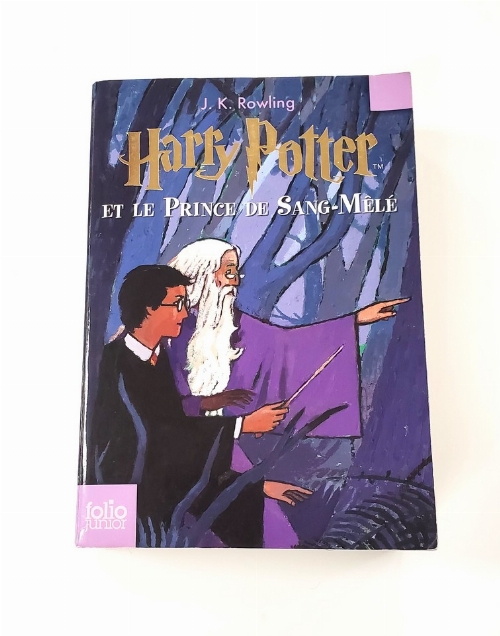 Harry Potter et le Prince de Sang-Mêlé (Francais)