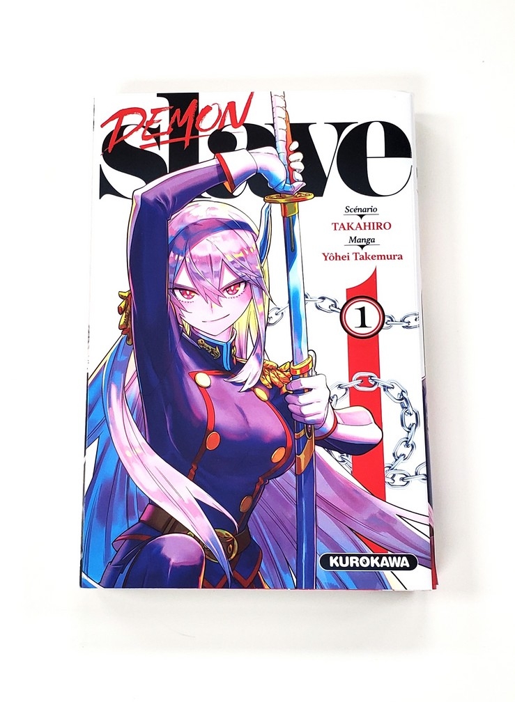 Demon Love (Vol.1) (Francais)