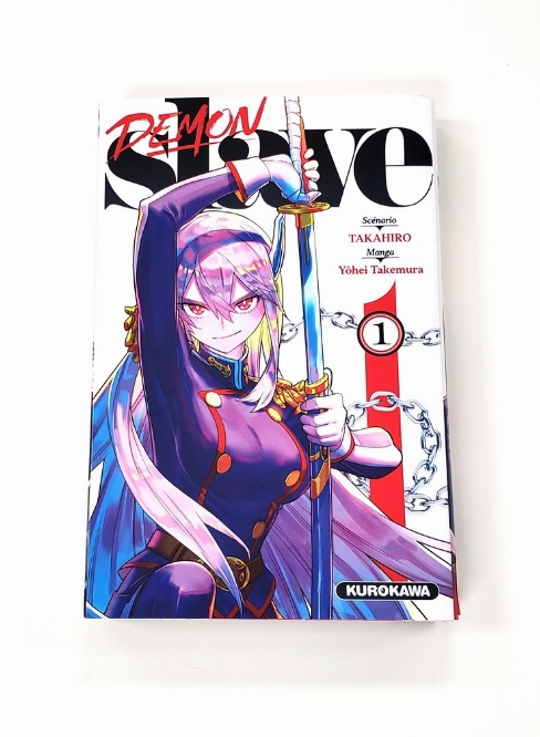 Demon Love (Vol.1) (Francais)