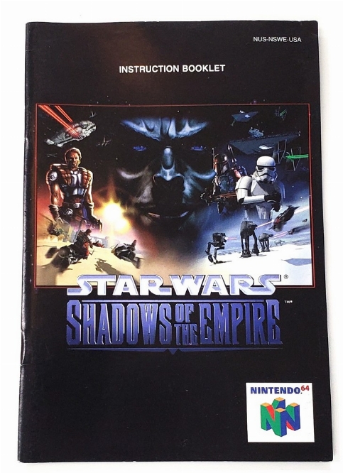 Star Wars: Shadows of the Empire (USA) (I)