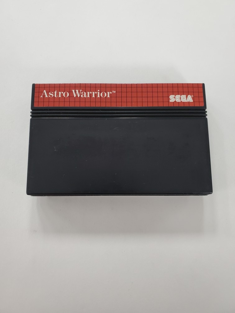 Astro Warrior (C)