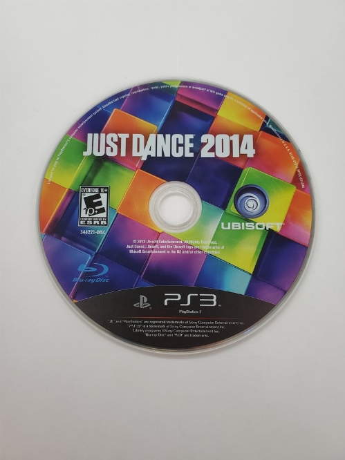 Just Dance 2014 (C)