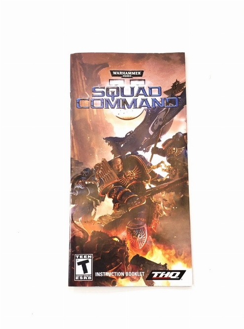 Warhammer 40,000: Squad Command (I)