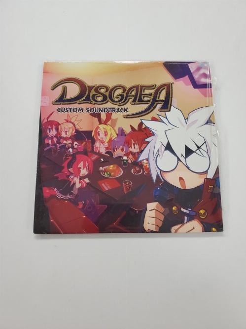 Disgaea Custom Soundtrack (NEW)