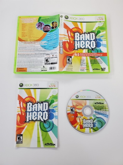 Band Hero (CIB)