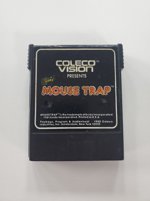 Mouse Trap (C)