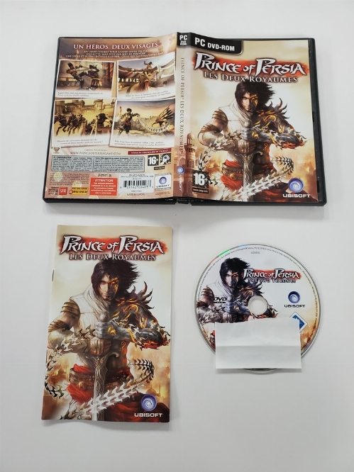 Prince of Persia: The Two Thrones (Version Européenne) (CIB)