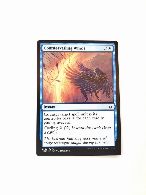 Countervailing Winds