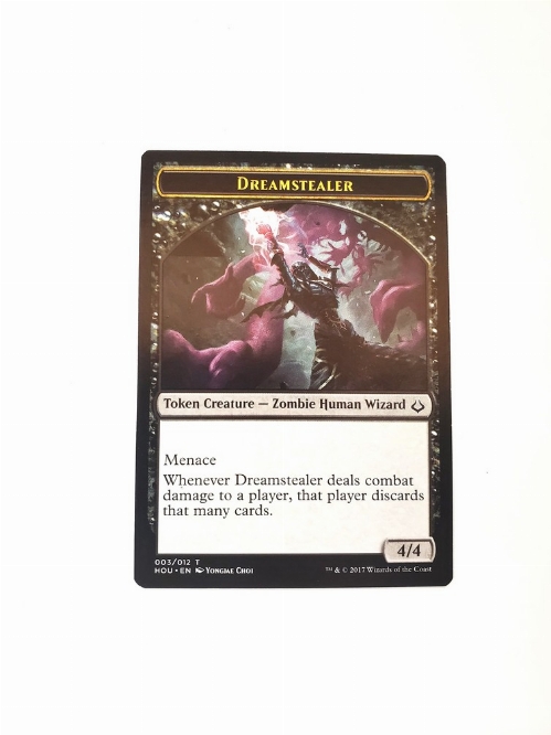 Dreamstealer // Insect - Double-Sided Token