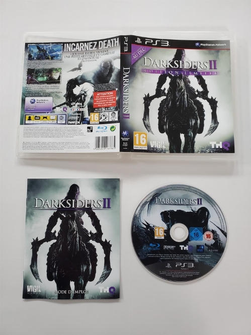 Darksiders II (Version Européenne) (CIB)