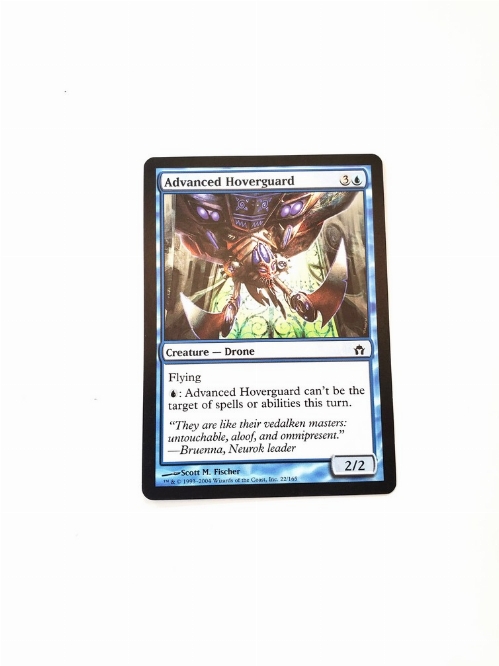 Advanced Hoverguard