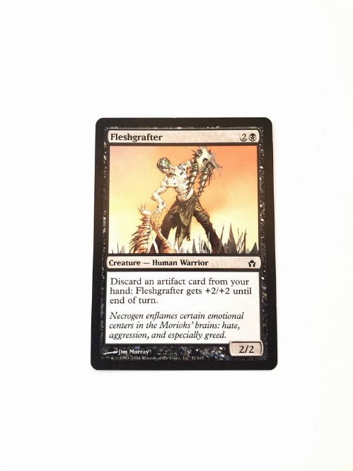 Fleshgrafter