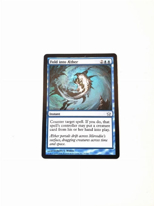 Fold into Aether