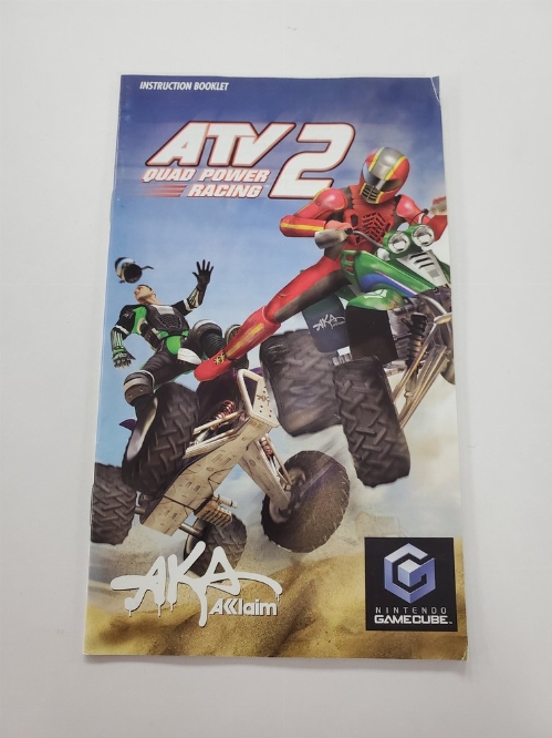ATV Quad Power Racing 2 (I)
