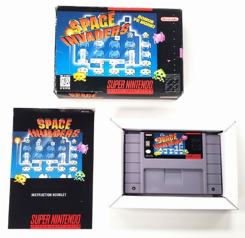 Space Invaders (CIB)