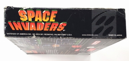 Space Invaders (CIB)