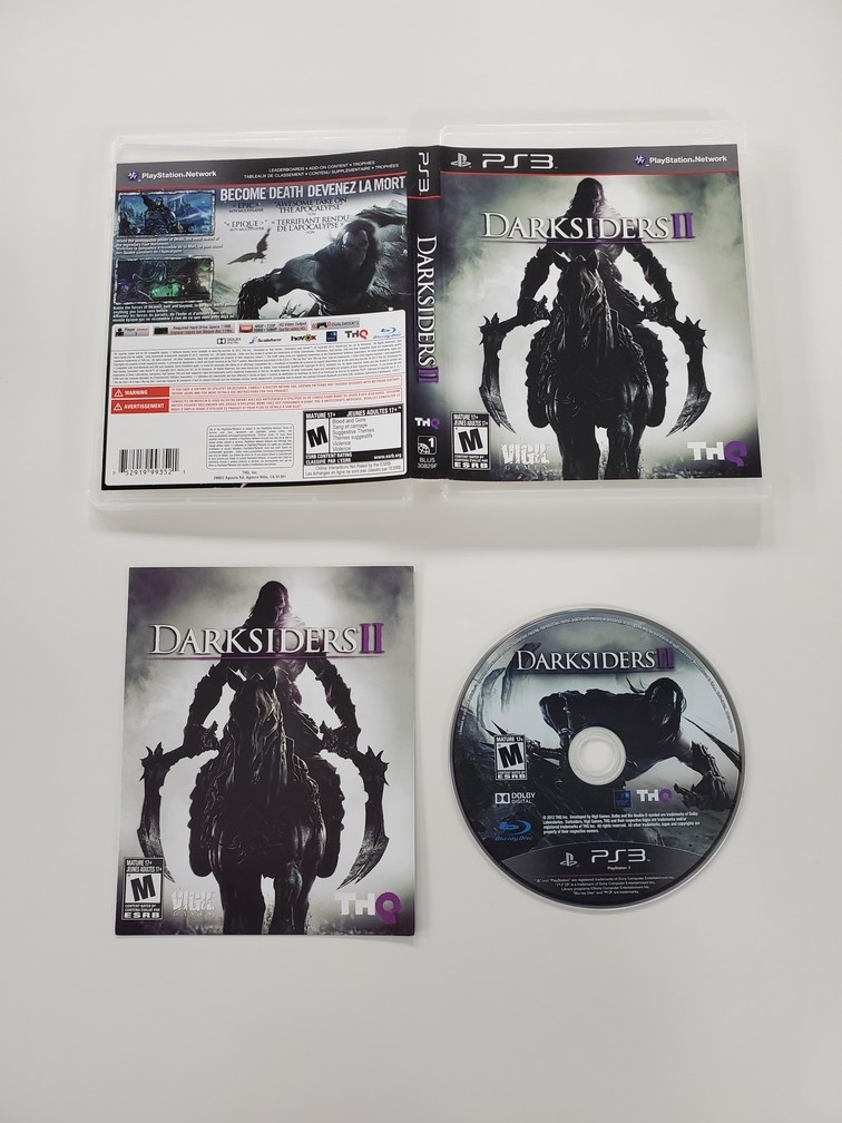 Darksiders II (CIB)