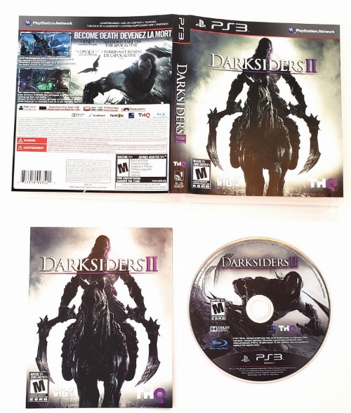 Darksiders II (CIB)