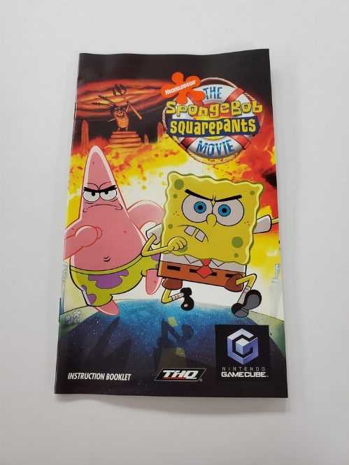 SpongeBob SquarePants: The Movie (I)