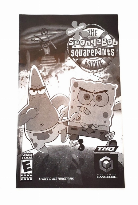 SpongeBob SquarePants: The Movie (FR) (I)