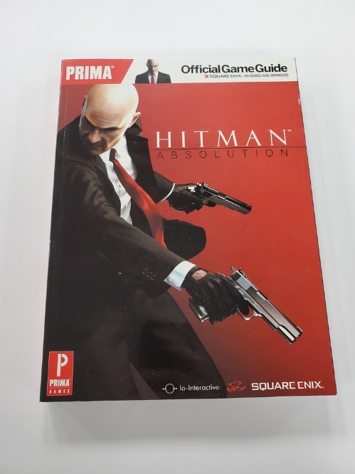 Hitman: Absolution Official Prima Guide