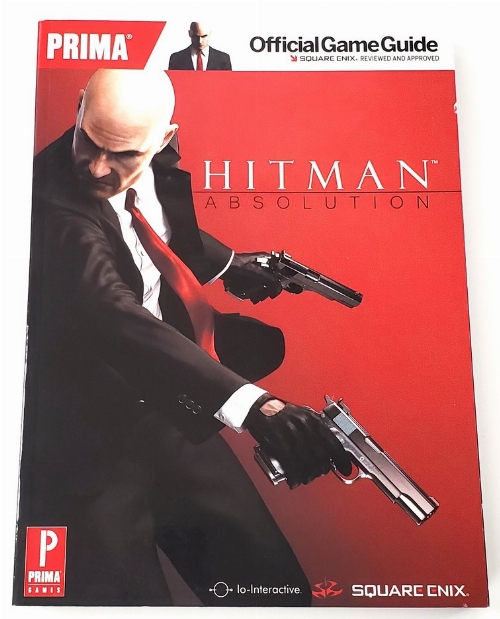 Hitman: Absolution - Prima's Official Strategy Guide