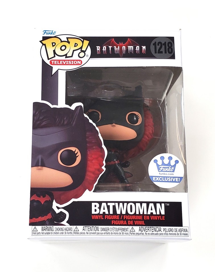 Batwoman - Batwoman (Funko Exclusive) #1218 (NEW)