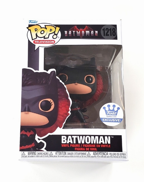 Batwoman - Batwoman (Funko Exclusive) #1218 (NEW)