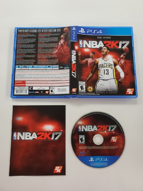 NBA 2K17 (CIB)