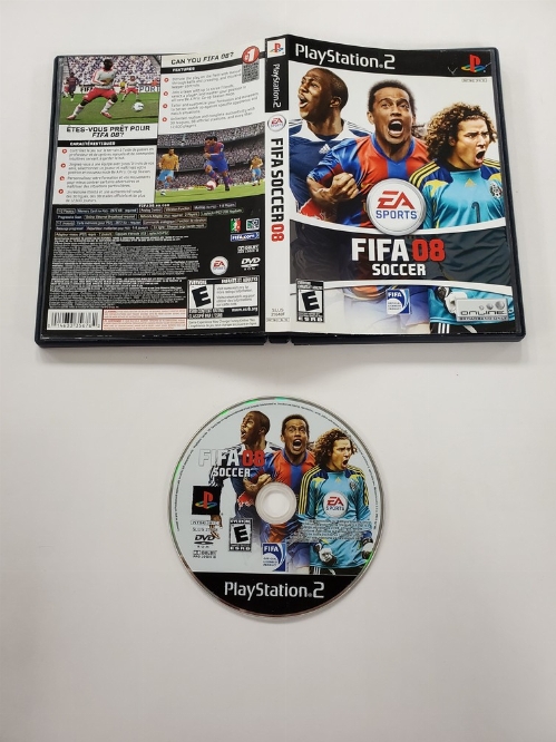 FIFA Soccer 08 (CB)