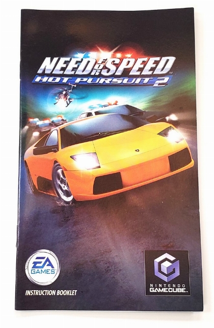 Need for Speed: Hot Pursuit 2 (I)
