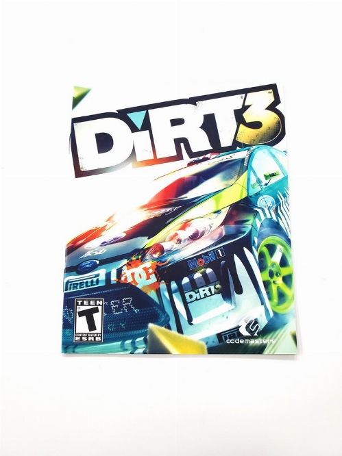 Dirt 3 (I)