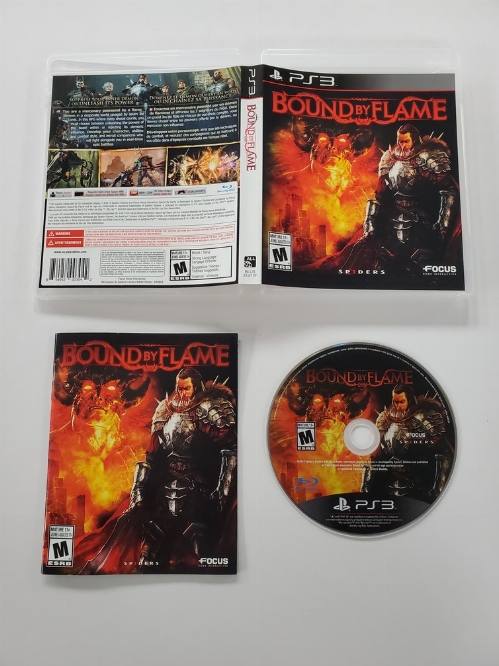 Bound by Flame (CIB)