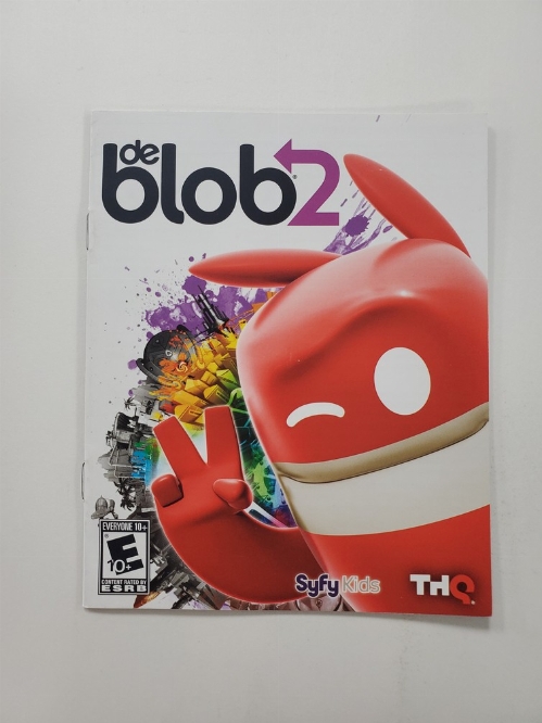 De Blob 2 (I)