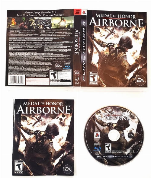 Medal of Honor: Airborne (CIB)