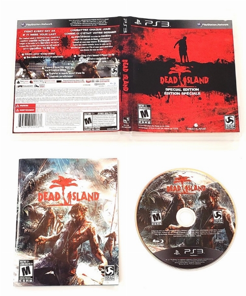 Dead Island (Special Edition) (CIB)