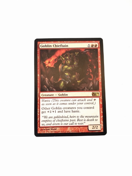 Goblin Chieftain